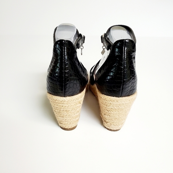 NANETTE LEPORE WEDGE SANDAL - Picture 4 of 8